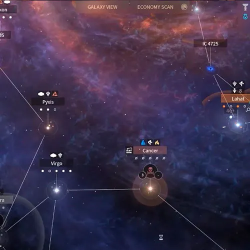 Endless Space 2 - Lost Symphony DLC Europe (PC Steam Key / Europe)