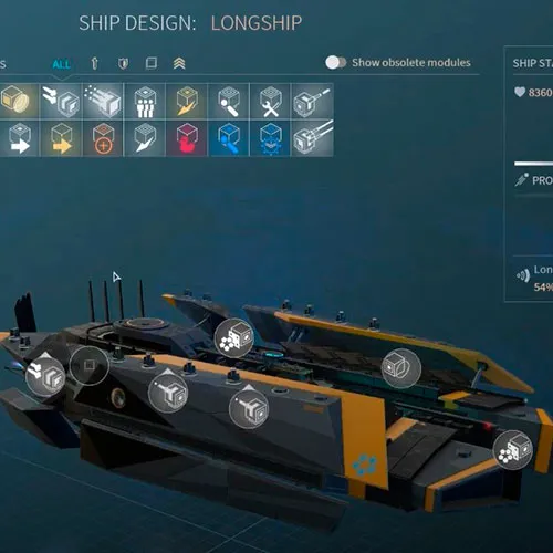 Endless Space 2 - Lost Symphony DLC Europe (PC Steam Key / Europe)