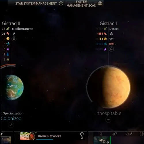 Endless Space 2 - Lost Symphony DLC Europe (PC Steam Key / Europe)