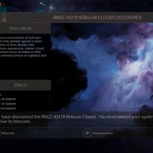 Endless Space 2 - Lost Symphony DLC Europe (PC Steam Key / Europe)