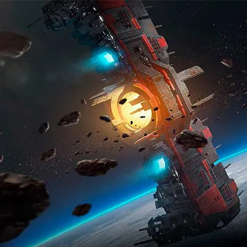 Endless Space 2 - Supremacy DLC Europe (PC Steam Key / Europe)
