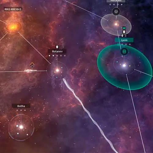 Endless Space 2 Deluxe Edition (PC Steam Key / Europe)