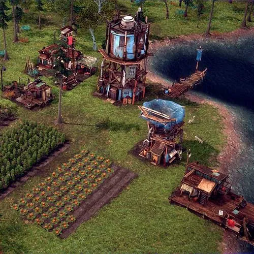 Endzone - A World Apart (PC Steam Key / Global)