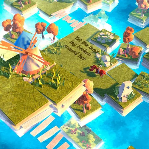 Epistory - Typing Chronicles (PC Steam Anahtarı / Global)