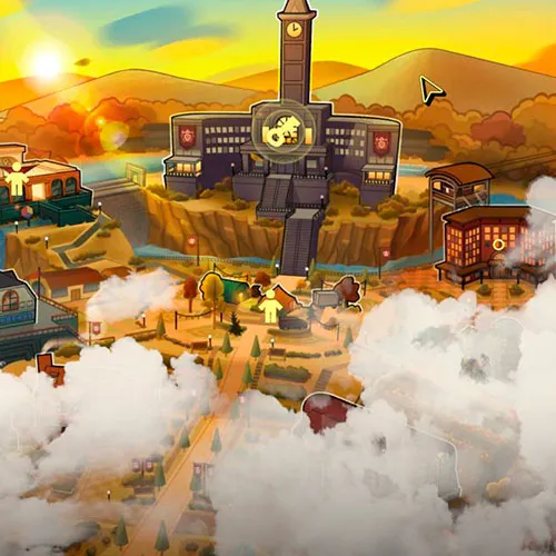 Escape Academy (PC Steam Anahtar / Global)