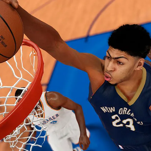 NBA 2K15 (PC Steam Key / Global)
