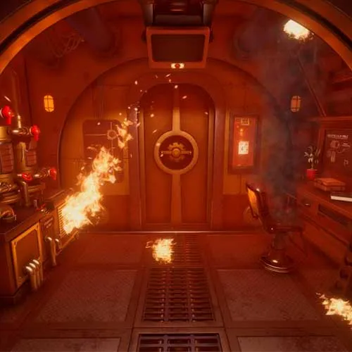 Escape Simulator: Steampunk DLC (PC Steam Key / Global)
