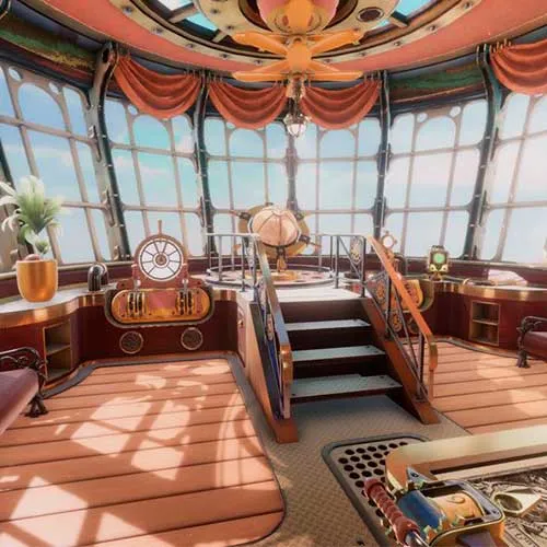 Escape Simulator: Steampunk DLC (PC Steam Key / Global)