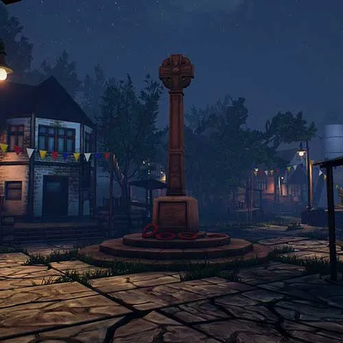 Ether One Redux (PC Steam Key / Global)