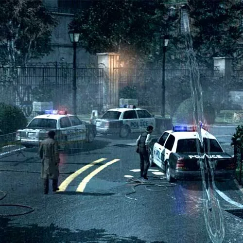 The Evil Within (PC Steam Anahtar / Global)