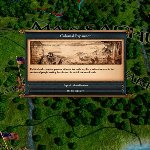 Europa Universalis IV - American Dream DLC (PC Steam Key / Global)