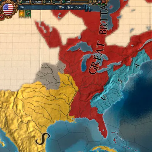 Europa Universalis IV - American Dream DLC (PC Steam Key / Global)