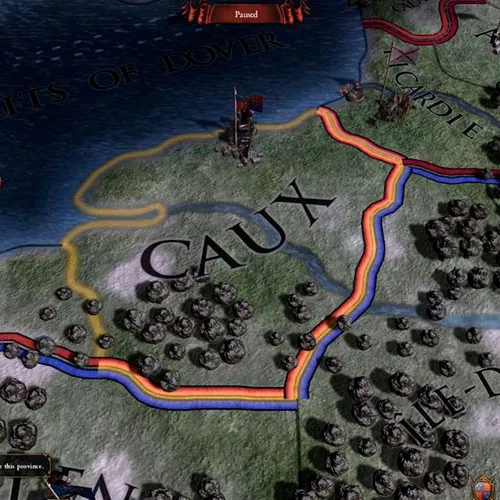 Europa Universalis IV - Art of War Collection DLC G (PC Steam Key / Global)