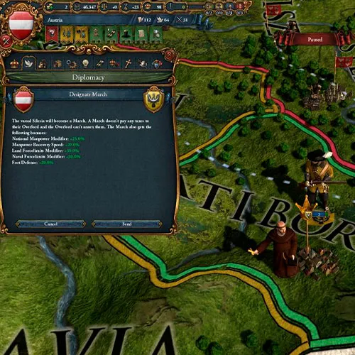 Europa Universalis IV - Art of War Collection DLC G (PC Steam Key / Global)