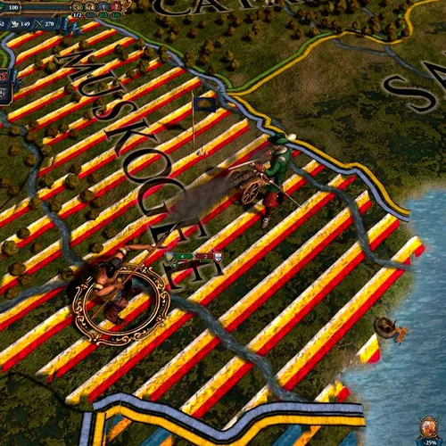 Europa Universalis IV - Conquest of Paradise DLC Gl (PC Steam Key / Global)