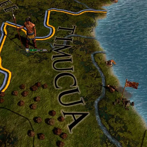 Europa Universalis IV - Conquest of Paradise DLC Gl (PC Steam Key / Global)