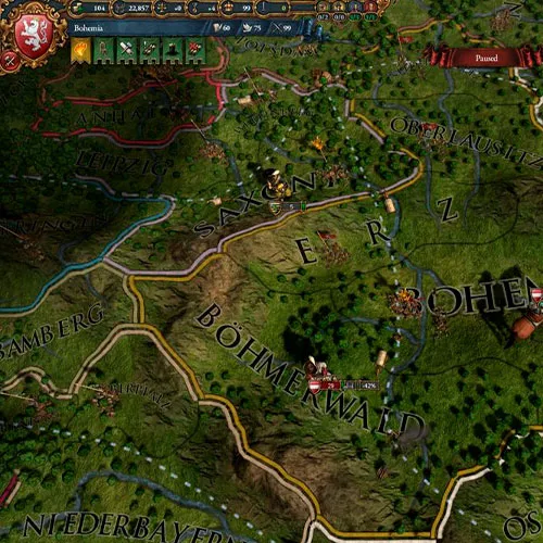 Europa Universalis IV - Songs of War Music Pack DLC (PC Steam Key / Global)