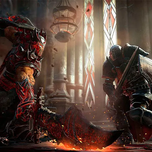 Lords of the Fallen Limited Edition (PC Steam Key / Global)