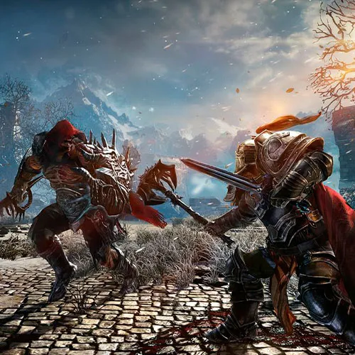 Lords of the Fallen Limited Edition (PC Steam Key / Global)
