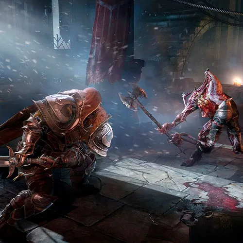 Lords of the Fallen Limited Edition (PC Steam Key / Global)