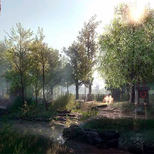 Everybody's Gone to the Rapture (PC Steam Anahtar / Global)