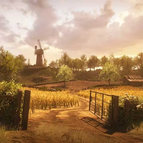 Everybody's Gone to the Rapture (PC Steam Anahtar / Global)