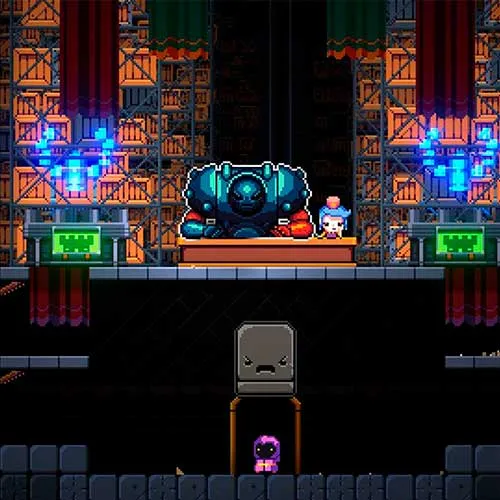 Exit The Gungeon (PC, clave Steam / Global)