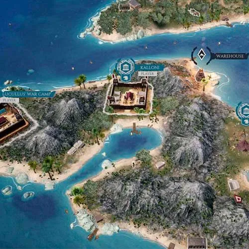 Expeditions: Rome (PC Steam Key / Global)