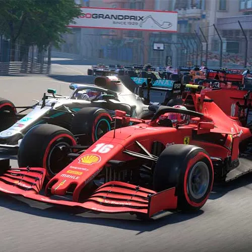 F1 2020 Edición Deluxe Schumacher (Xbox One Key / EE. UU.)