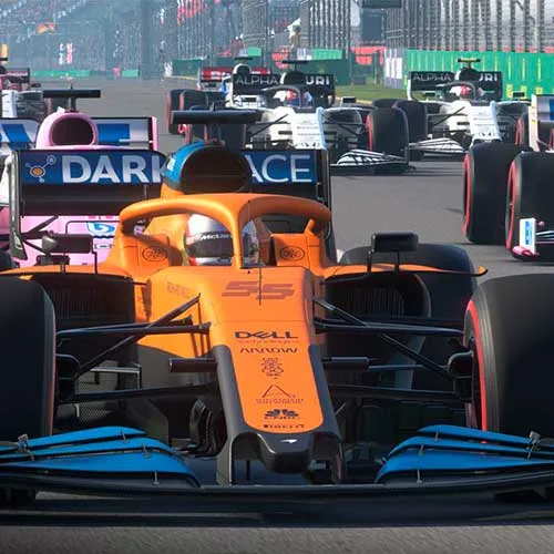 F1 2020 Edición Deluxe Schumacher (Xbox One Key / EE. UU.)