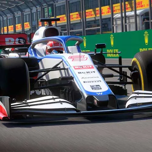 F1 2020 Edición Deluxe Schumacher (Xbox One Key / EE. UU.)