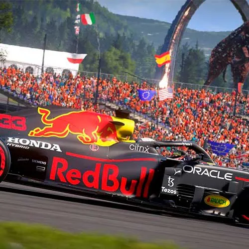 F1 2021 (PC Steam Clave / Global)