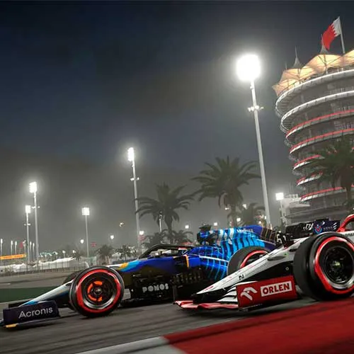 F1 2021 (PC Steam Clave / Global)