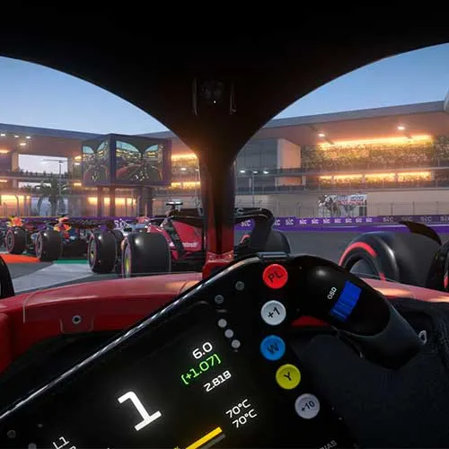 F1 Manager 2022 (Clave PC Steam / Europa)