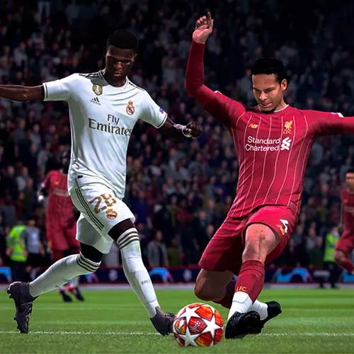 FIFA 20 EN/PL/CZ (clave para PC EA App / Global)