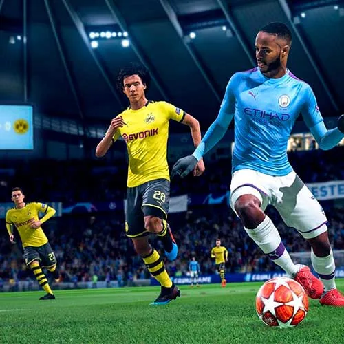 FIFA 20 EN/PL/CZ (clave para PC EA App / Global)