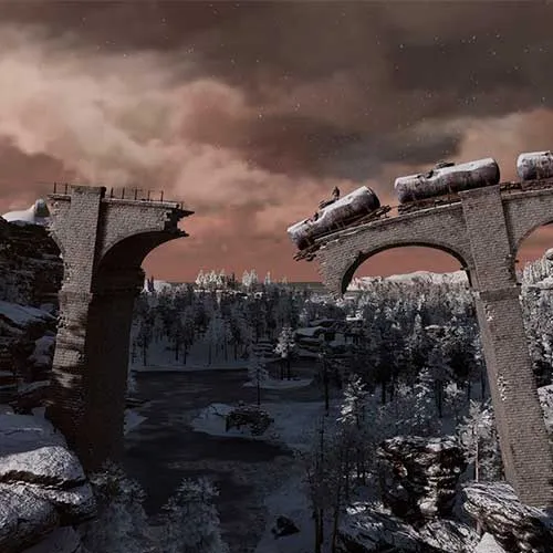 Fade to Silence (PC Steam Key / Global)
