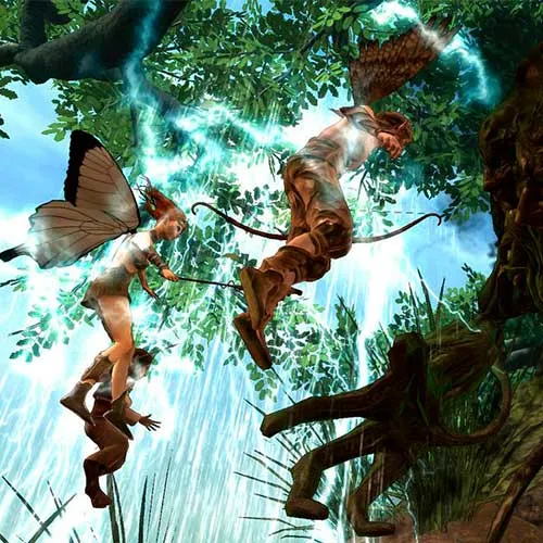 Faery Legends of Avalon (PC Steam Key / Global)
