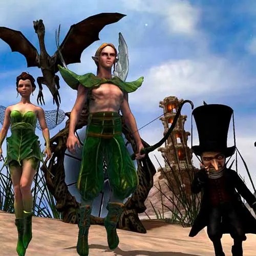 Faery Legends of Avalon (PC Steam Key / Global)