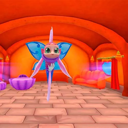 Fantasy Friends: Deniz Altında Nintendo Switch Avrupa (Nintendo Switch Anahtar / Avrupa)