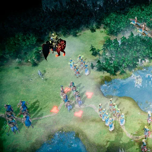 Fantasy General II: Onslaught DLC (PC Steam Key / Global)