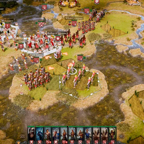 Fantasy General II: Onslaught DLC (PC Steam Key / Global)