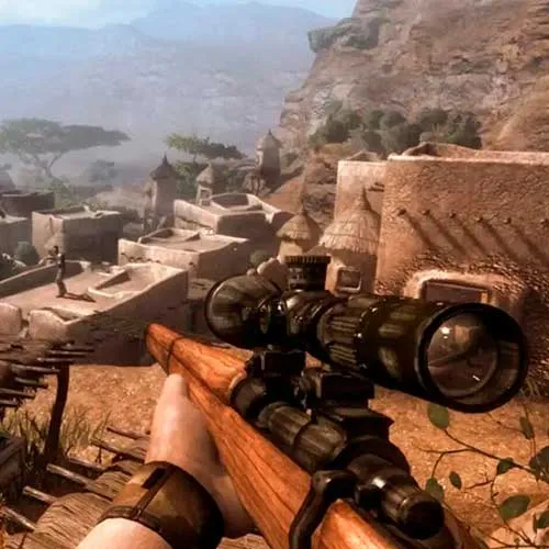 Far Cry 2 Fortune's Edition (Κλειδί Ubisoft Connect για PC / Global έκδοση)