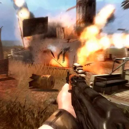 Far Cry 2 Fortune's Edition (Κλειδί Ubisoft Connect για PC / Global έκδοση)