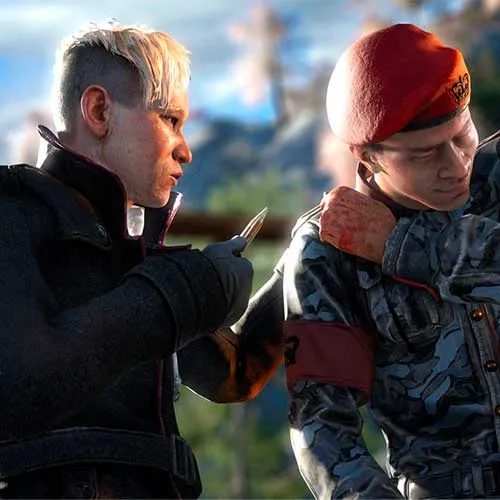 Far Cry 4 Gold Edition (PC Ubisoft Connect Key / Global)