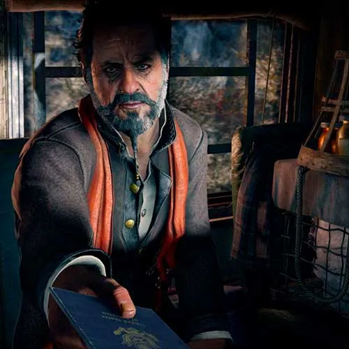 Far Cry 4 Gold Edition (PC Ubisoft Connect Key / Global)