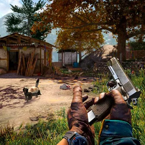 Far Cry 4 Gold Edition (PC Ubisoft Connect Key / Global)