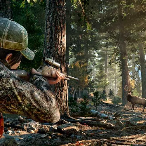 Far Cry 5 Gold Europe (PC Ubisoft Connect Key / Europe)