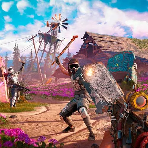Far Cry New Dawn Deluxe Edition (PC Ubisoft Connect Key / Europe)