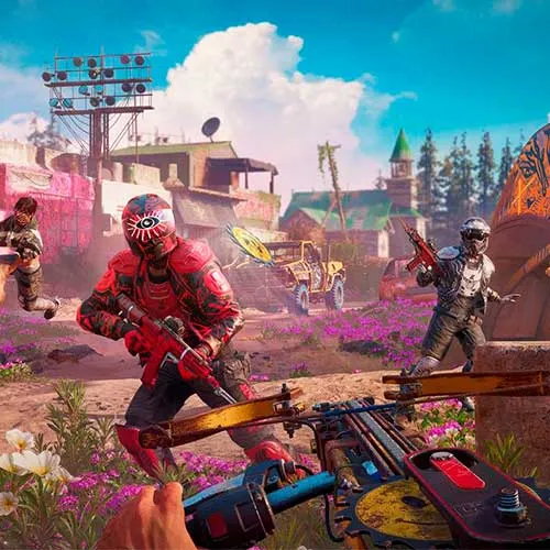 Far Cry New Dawn Deluxe Edition (PC Ubisoft Connect Key / Europe)